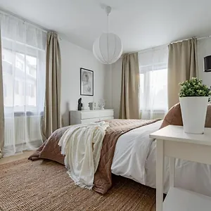  Apartment Sodermalm Hideaway Haven