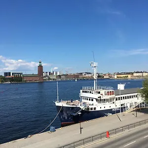 Gustaf Af Klint Båthotell